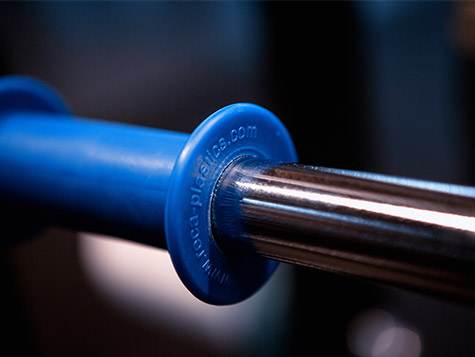 RECAtouch - alles Fest im Griff