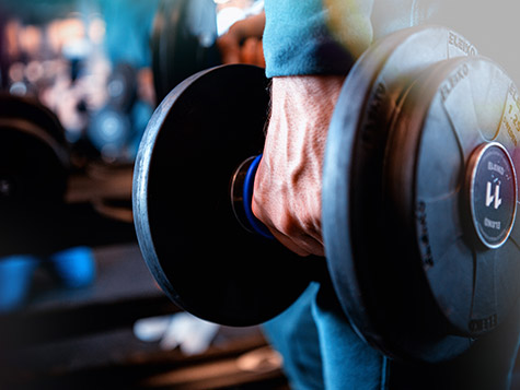 RECAtouch Trainingsunterstützung