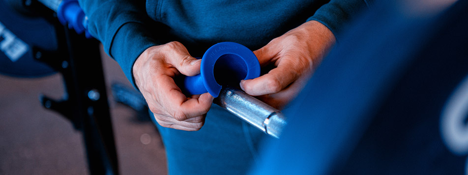 RECAtouch Langhantel